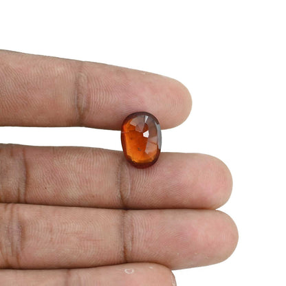 Hessonite (Gomed) - 8.07 Carat