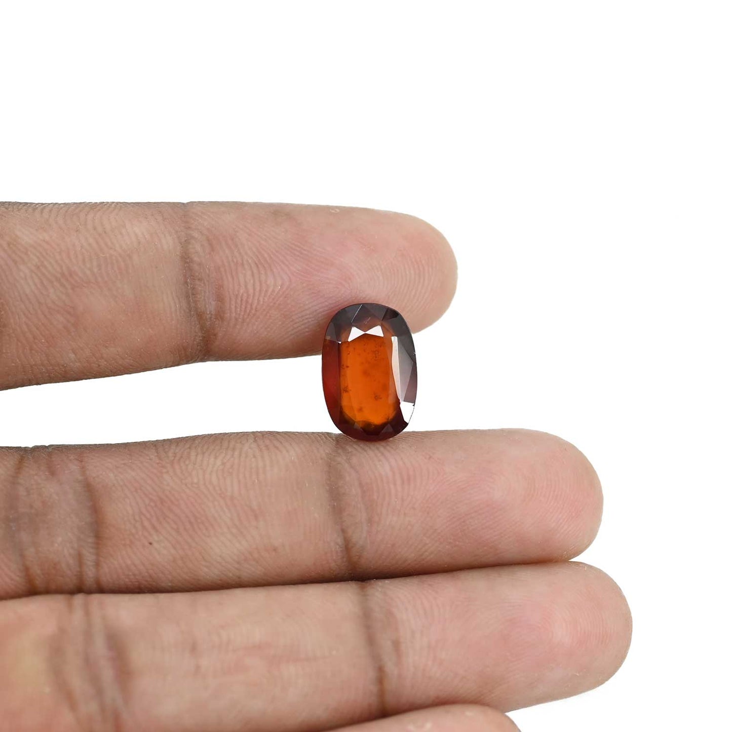 Hessonite (Gomed) - 6.93 Carat