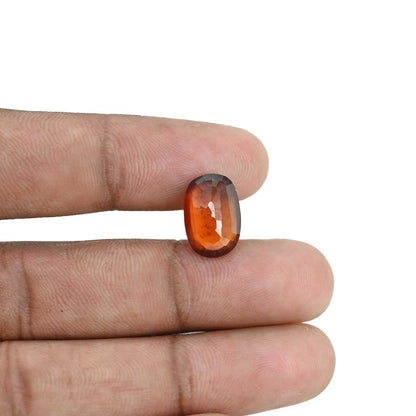 Hessonite (Gomed) - 6.93 Carat