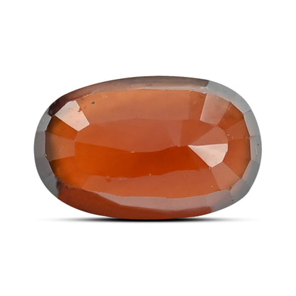 Hessonite (Gomed) - 6.83 Carat