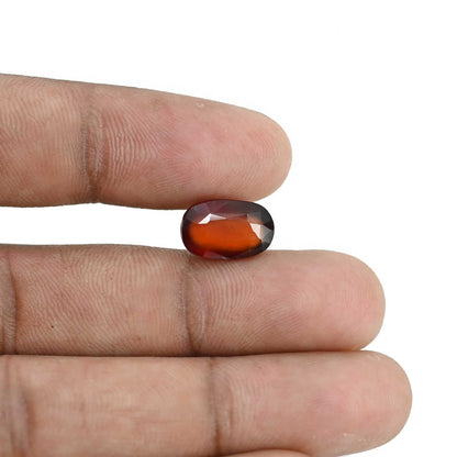 Hessonite (Gomed) - 6.83 Carat