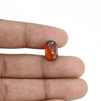Hessonite (Gomed) - 6.83 Carat