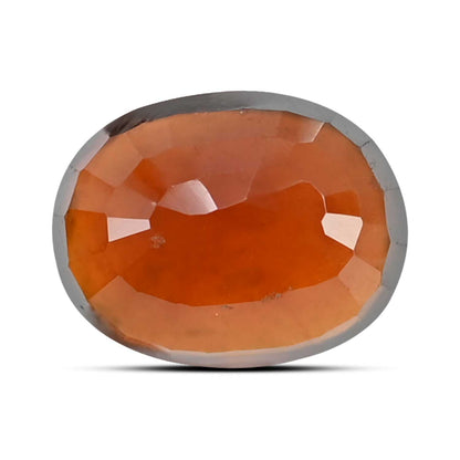 Hessonite (Gomed) - 9.08 Carat