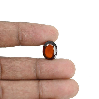 Hessonite (Gomed) - 9.08 Carat