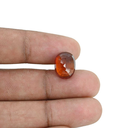 Hessonite (Gomed) - 9.08 Carat