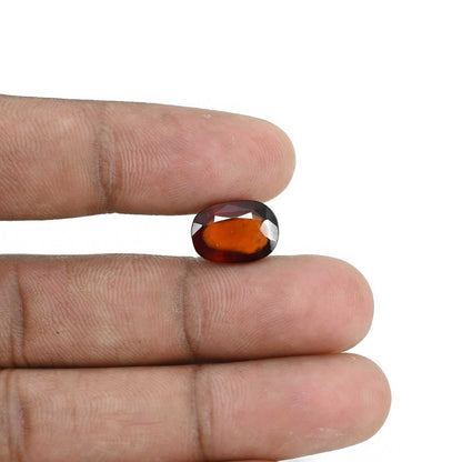 Hessonite (Gomed) - 7.67 Carat