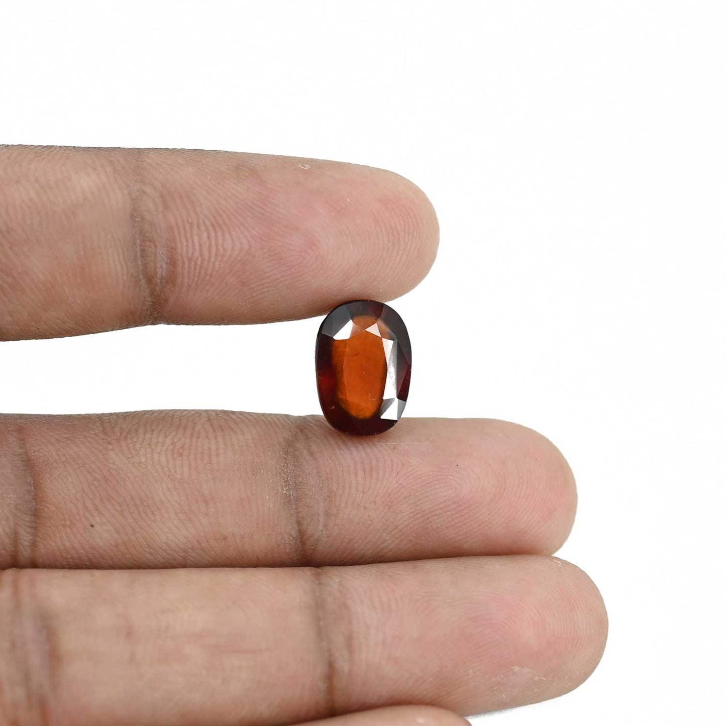 Hessonite (Gomed) - 7.67 Carat