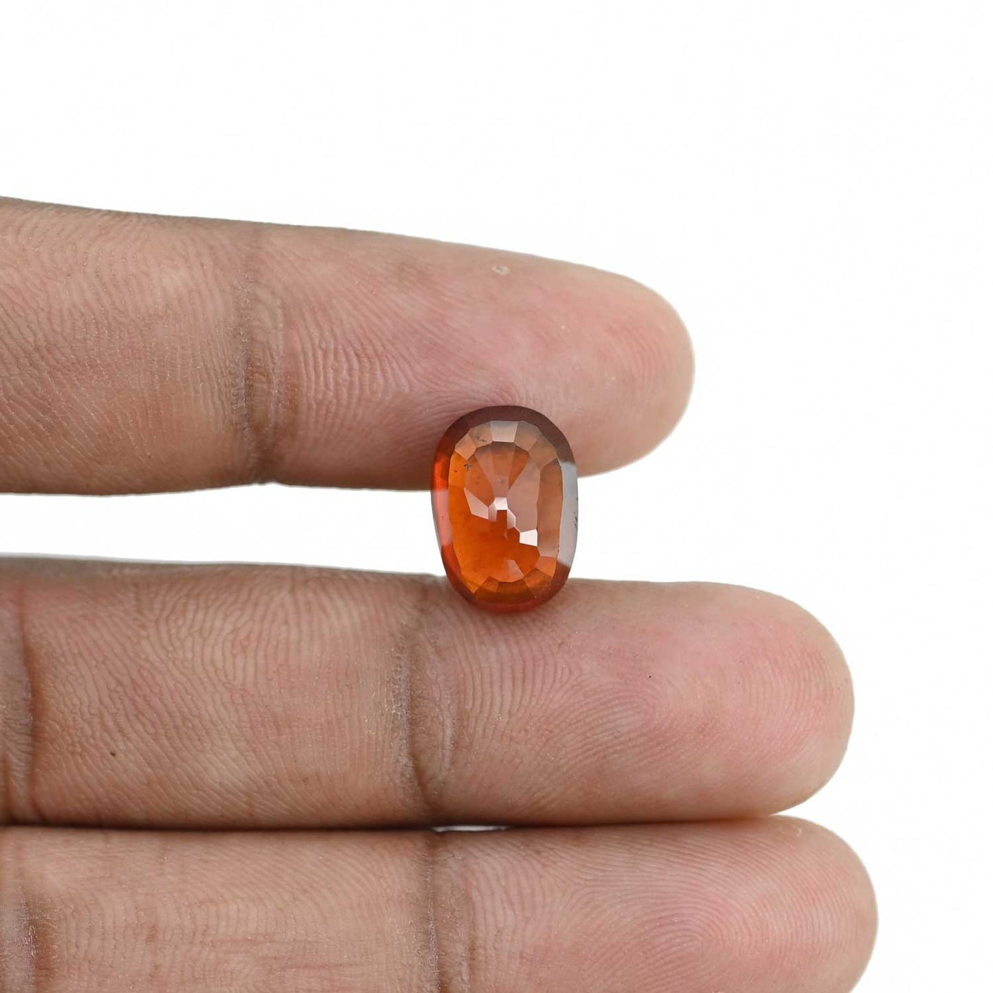 Hessonite (Gomed) - 7.67 Carat