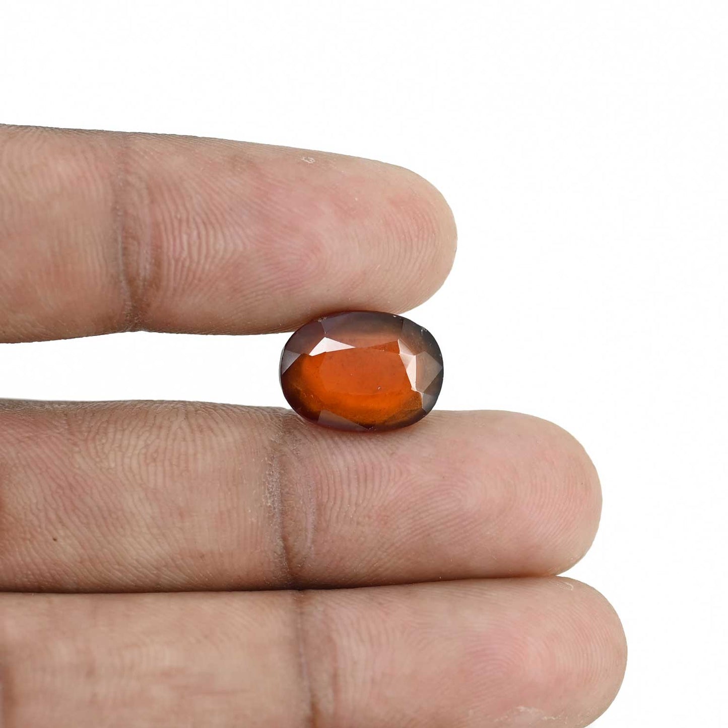 Hessonite (Gomed) - 7.79 Carat