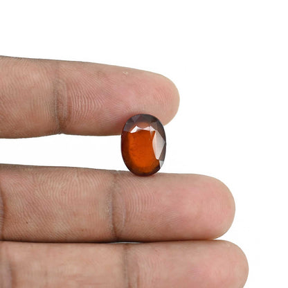 Hessonite (Gomed) - 7.79 Carat