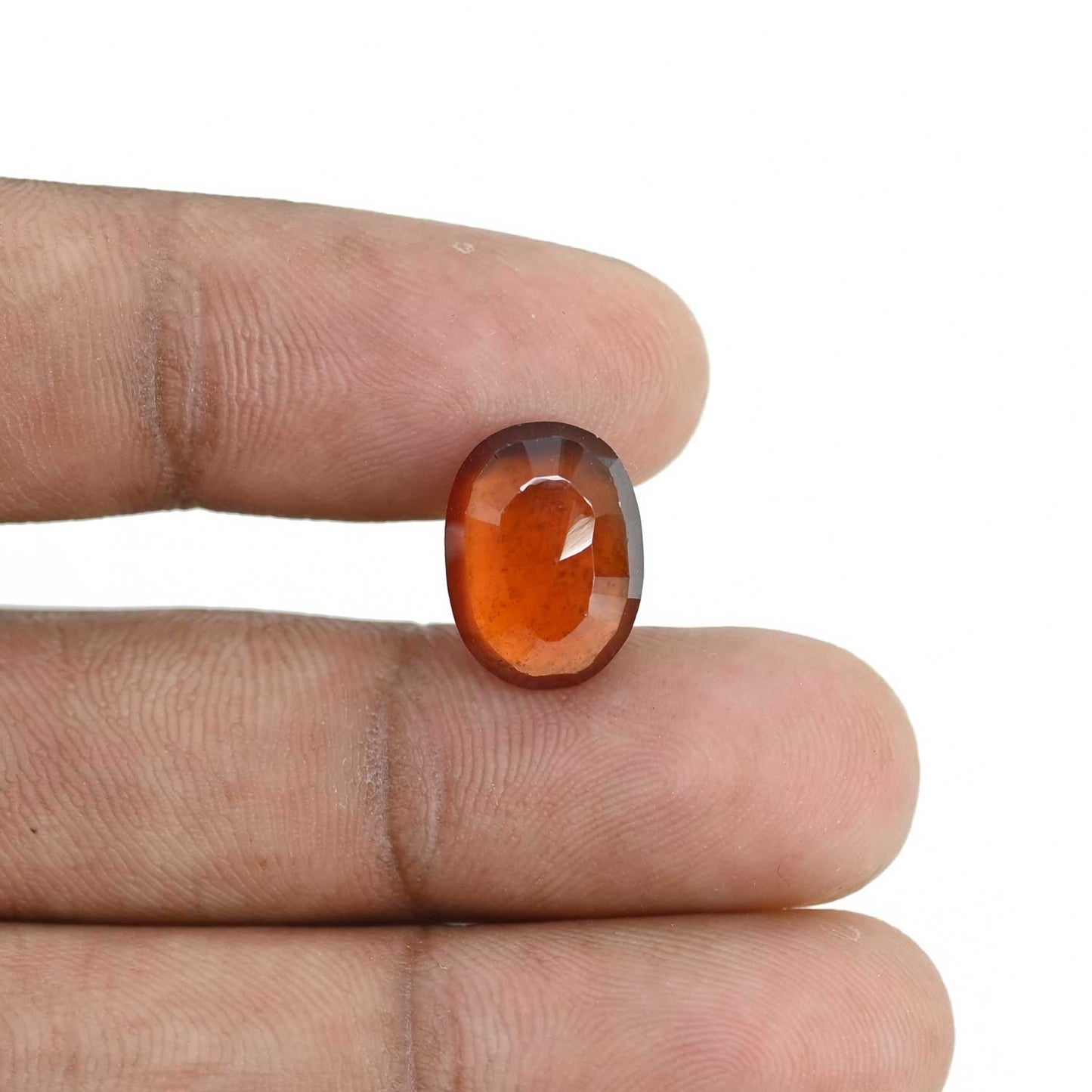 Hessonite (Gomed) - 7.79 Carat