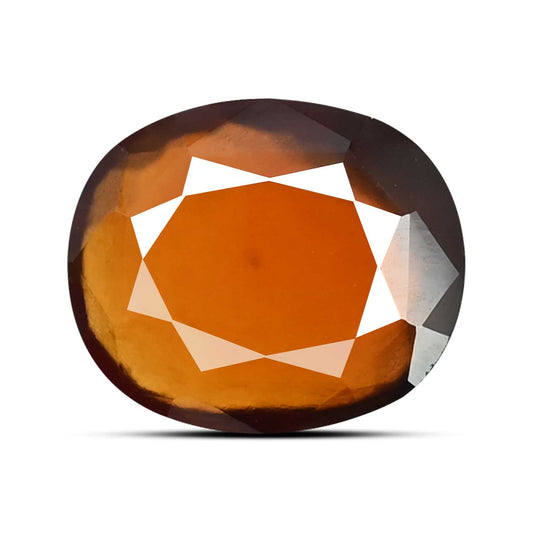 Hessonite (Gomed) - 10.25 Carat