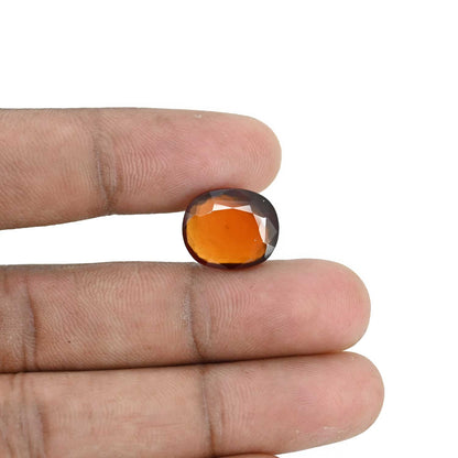 Hessonite (Gomed) - 10.25 Carat