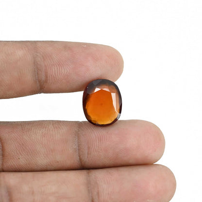 Hessonite (Gomed) - 10.25 Carat