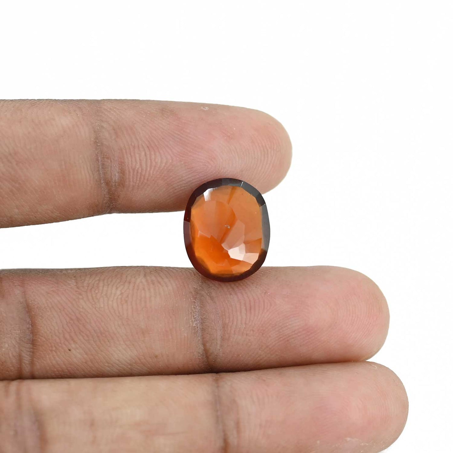 Hessonite (Gomed) - 10.25 Carat