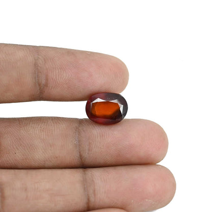 Hessonite (Gomed) - 7.49 Carat