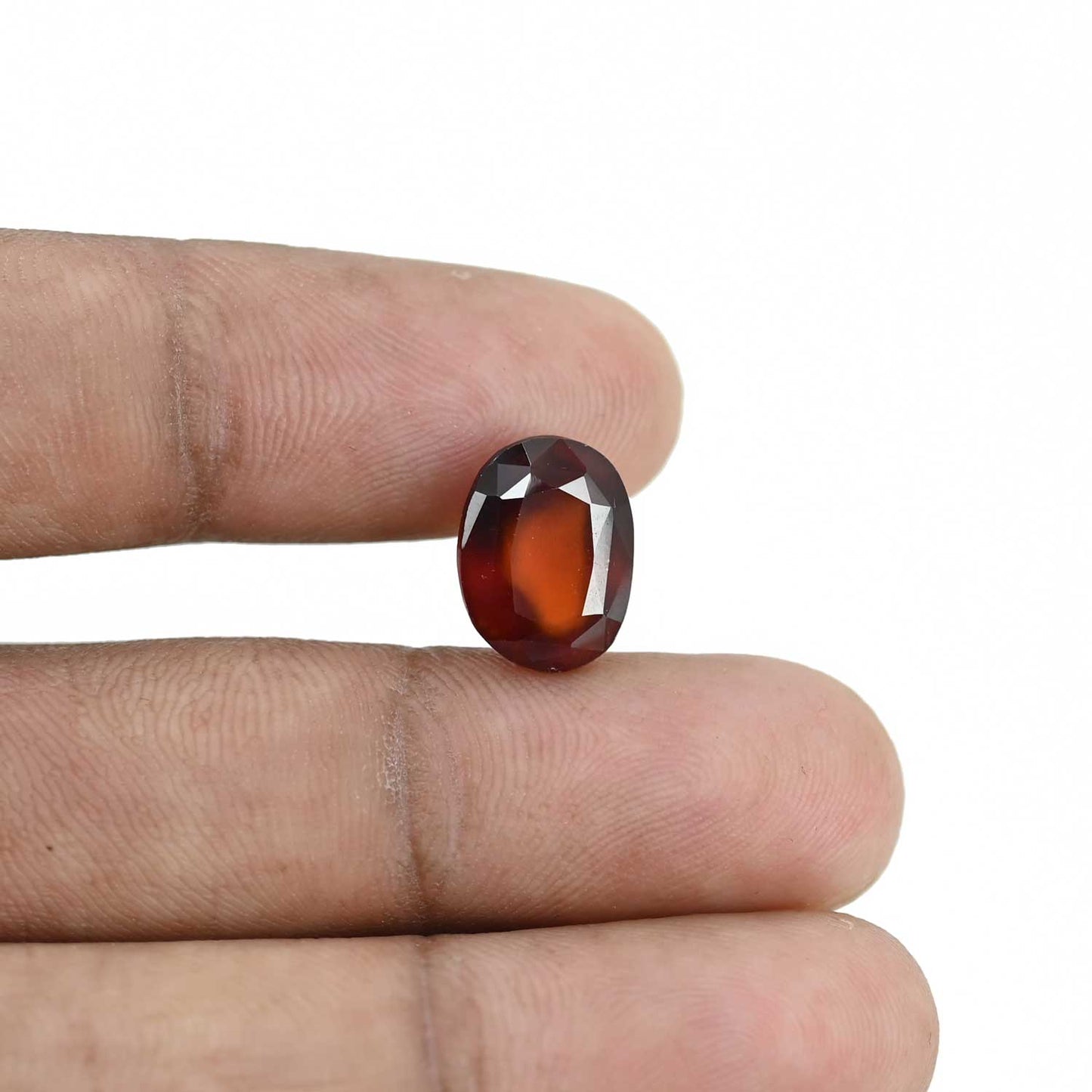 Hessonite (Gomed) - 7.49 Carat
