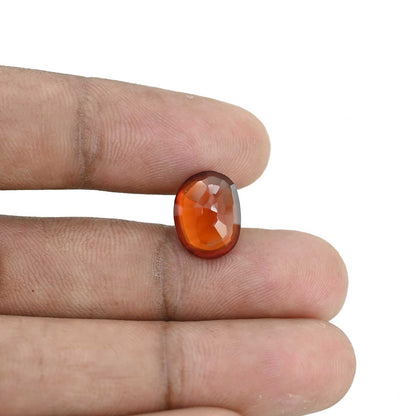 Hessonite (Gomed) - 7.49 Carat