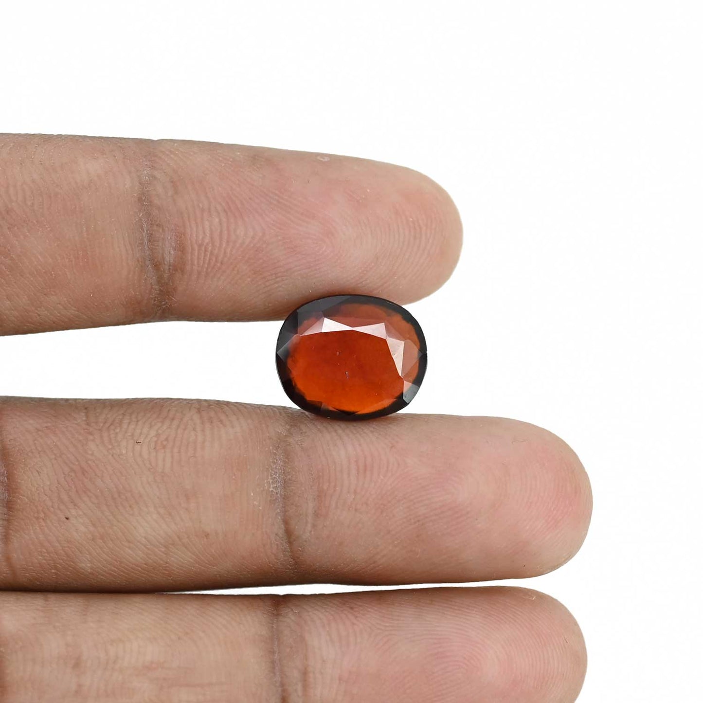 Hessonite (Gomed) - 8.66 Carat
