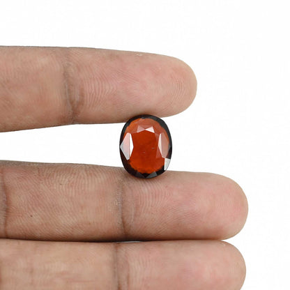 Hessonite (Gomed) - 8.66 Carat