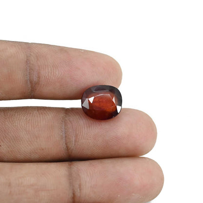 Hessonite (Gomed) - 6.79 Carat