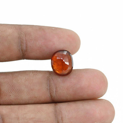Hessonite (Gomed) - 6.79 Carat
