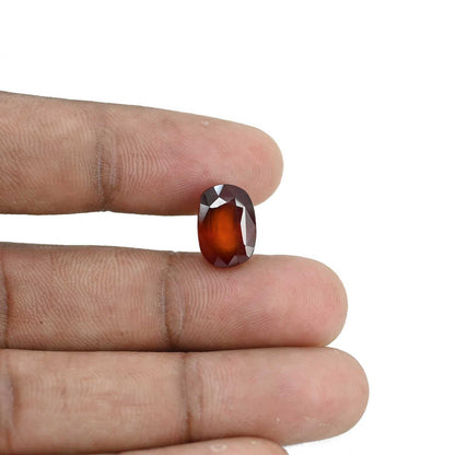 Hessonite (Gomed) - 7.43 Carat
