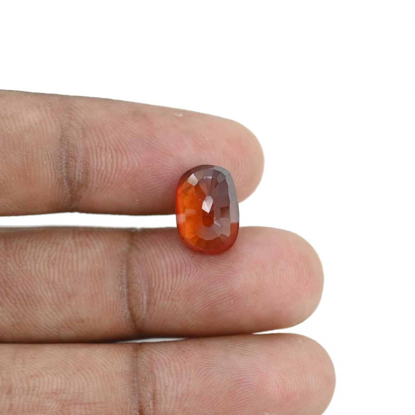 Hessonite (Gomed) - 7.43 Carat