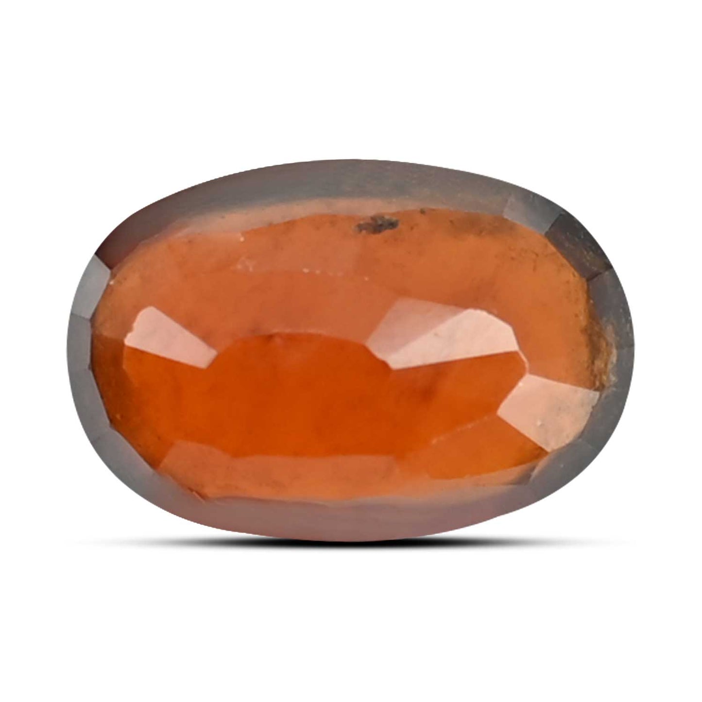 Hessonite (Gomed) - 6.6 Carat