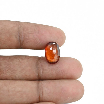 Hessonite (Gomed) - 6.6 Carat