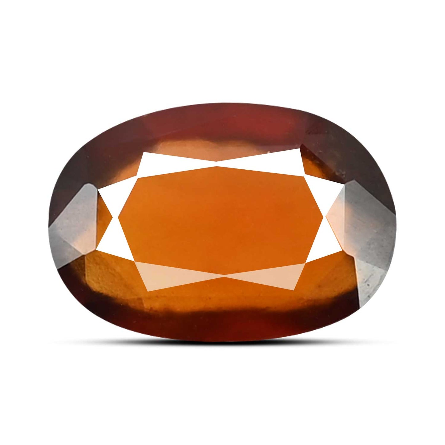 Hessonite (Gomed) - 5.61 Carat