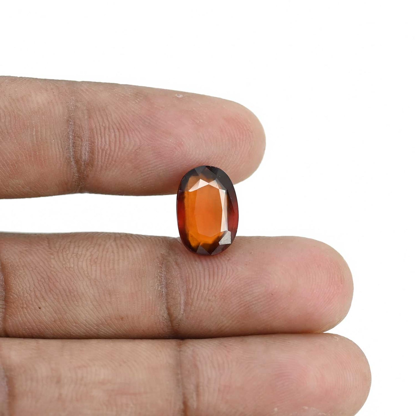 Hessonite (Gomed) - 5.61 Carat