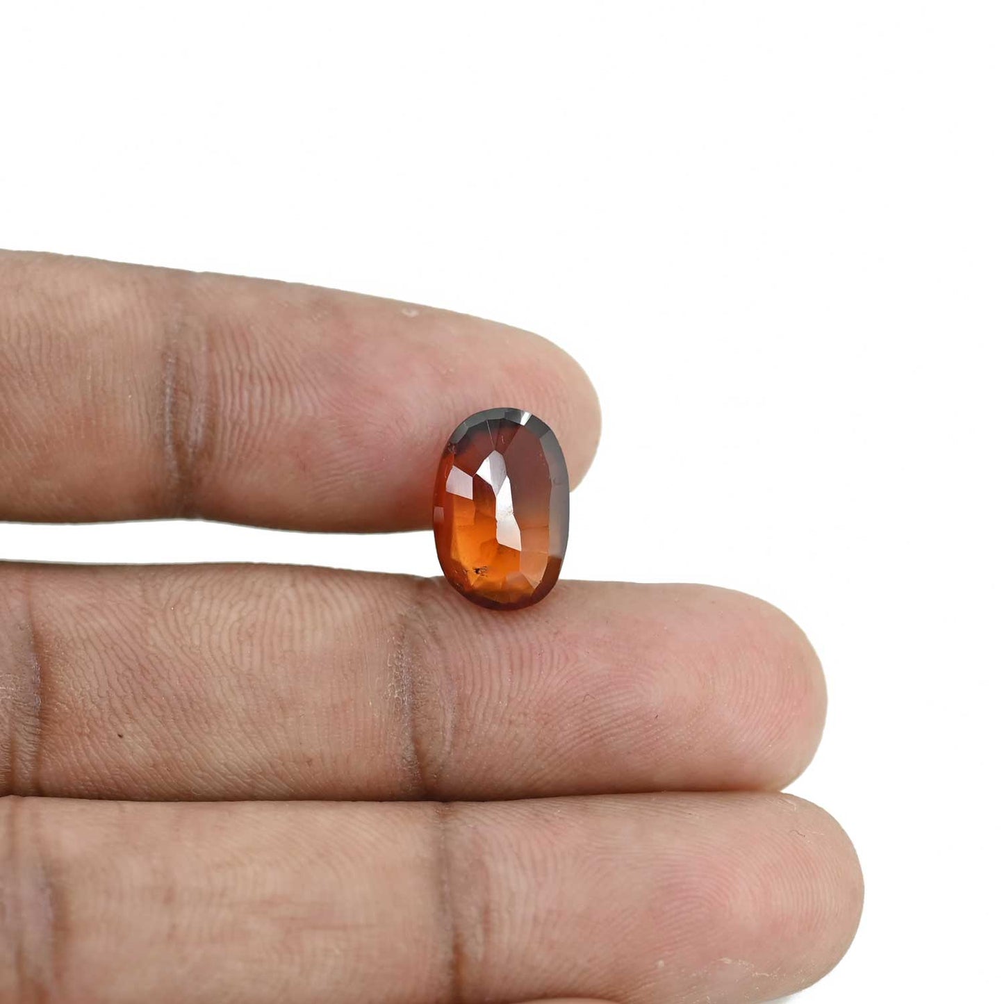 Hessonite (Gomed) - 5.61 Carat