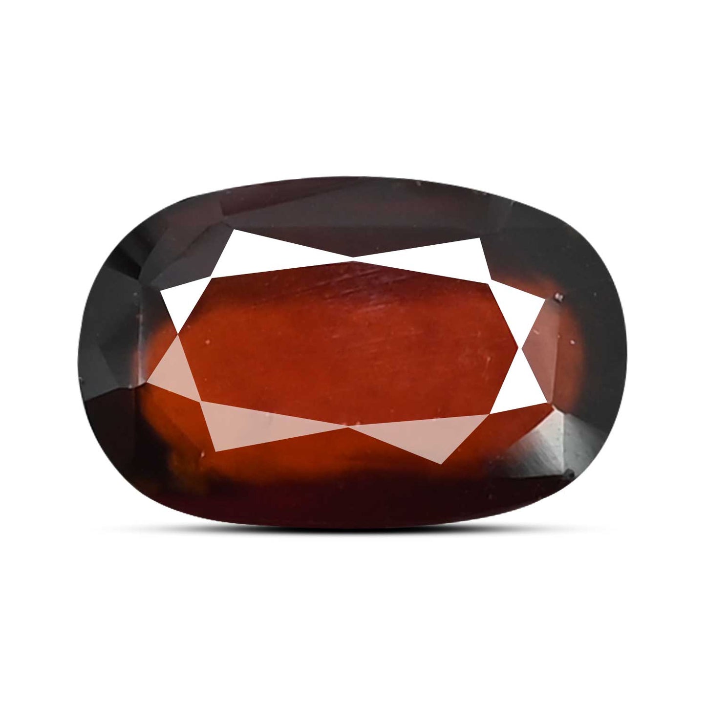 Hessonite (Gomed) - 9.01 Carat