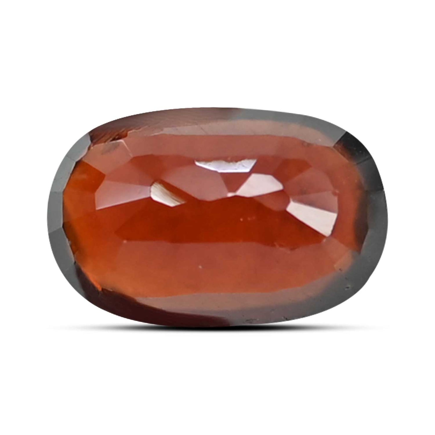 Hessonite (Gomed) - 9.01 Carat