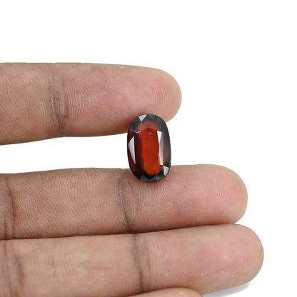 Hessonite (Gomed) - 9.01 Carat