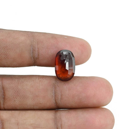 Hessonite (Gomed) - 9.01 Carat