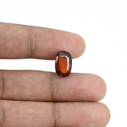 Hessonite (Gomed) - 5.81 Carat