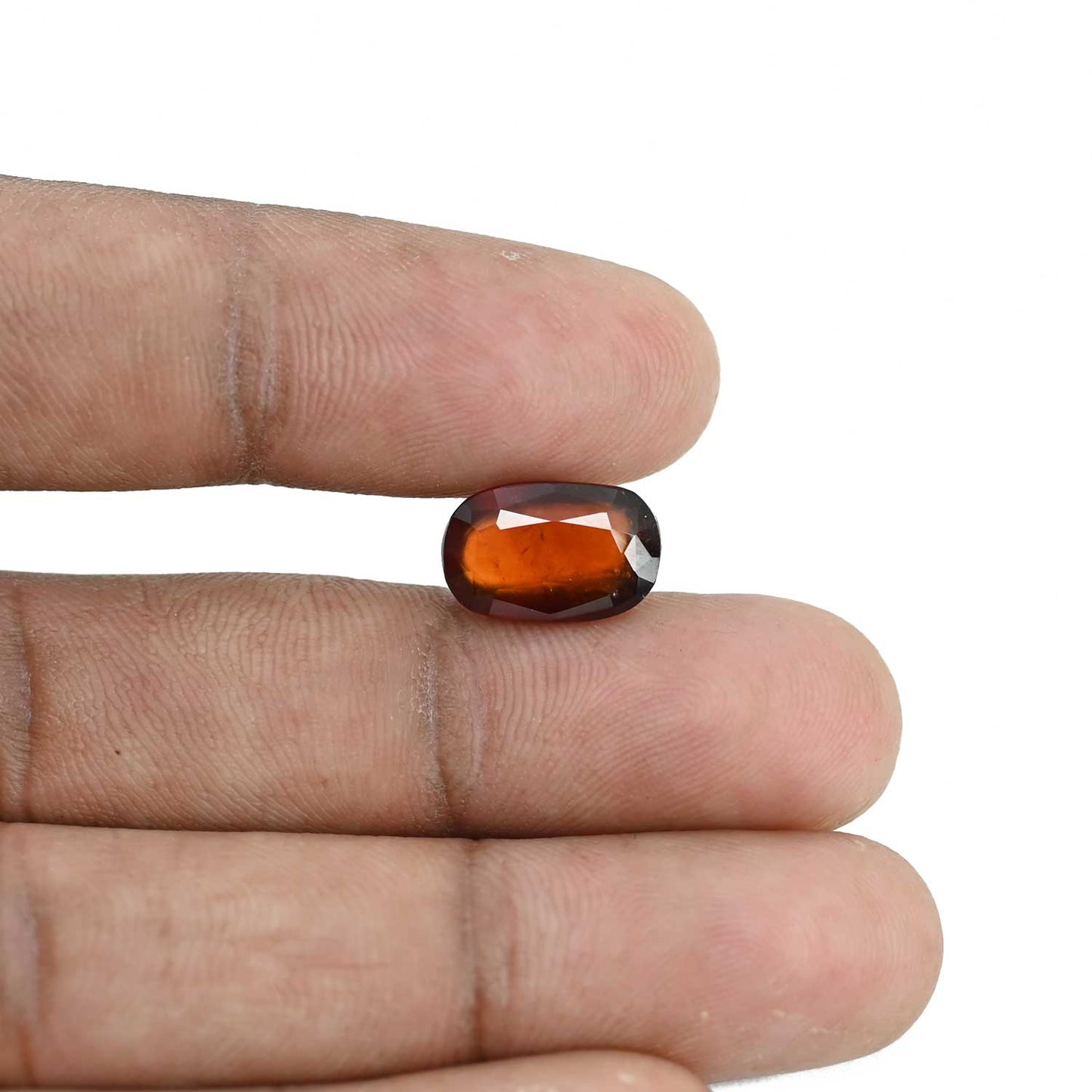 Hessonite (Gomed) - 5.81 Carat
