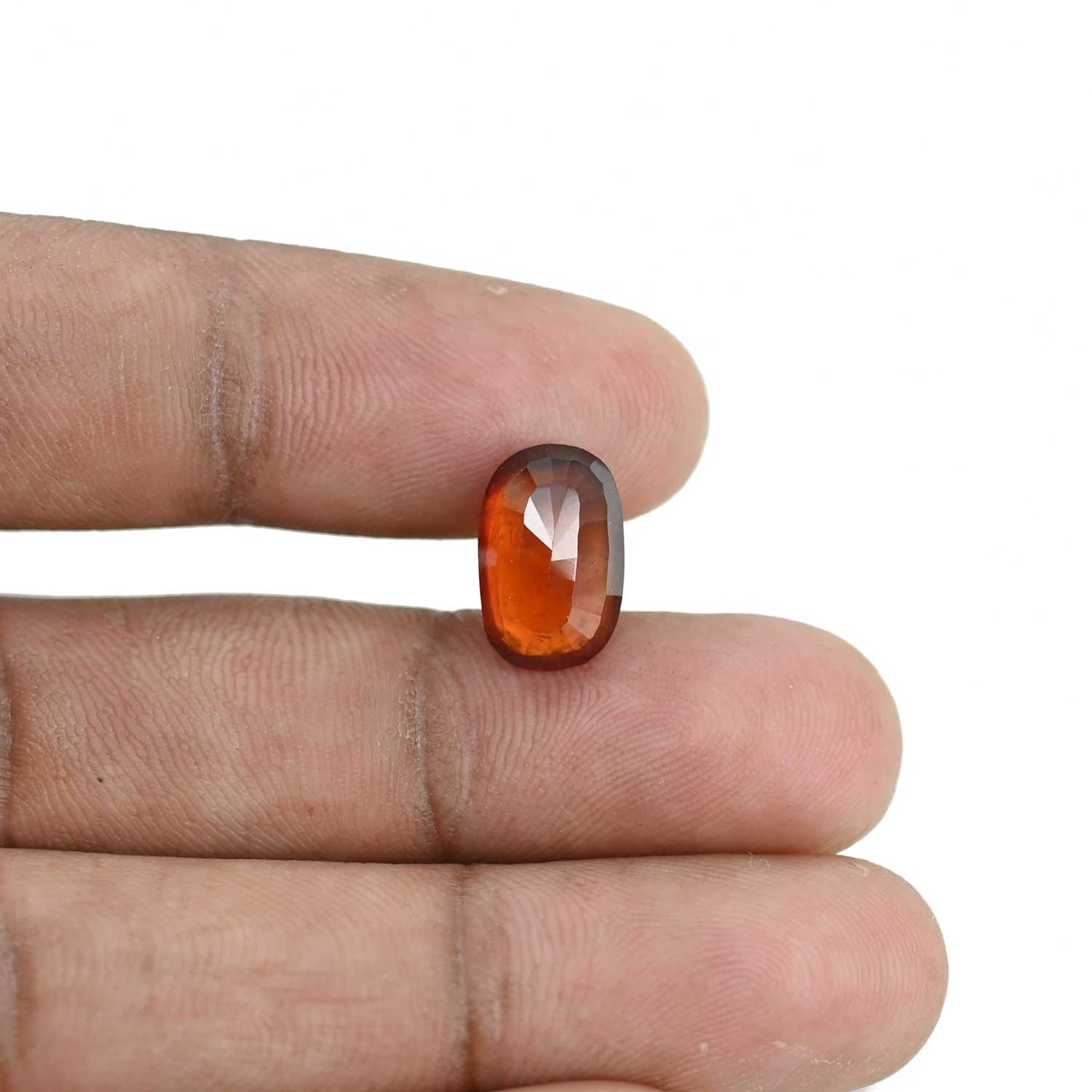 Hessonite (Gomed) - 5.81 Carat