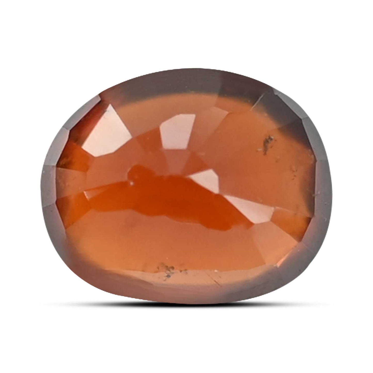 Hessonite (Gomed) - 7.96 Carat