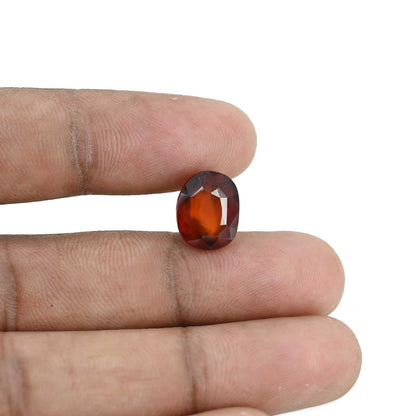Hessonite (Gomed) - 7.96 Carat