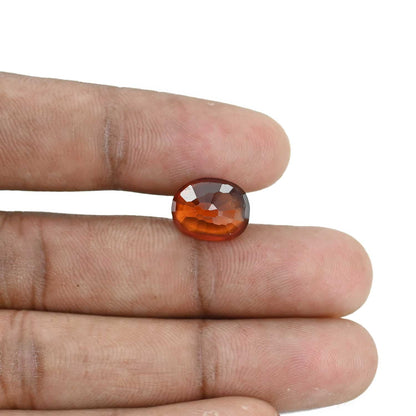 Hessonite (Gomed) - 7.96 Carat