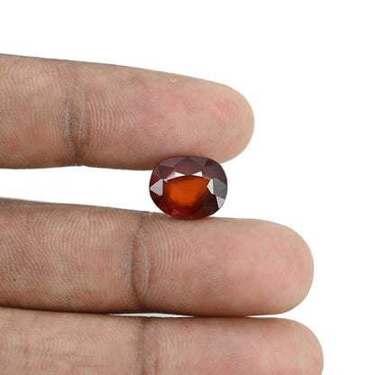 Hessonite (Gomed) - 7.96 Carat