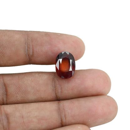 Hessonite (Gomed) - 8.26 Carat