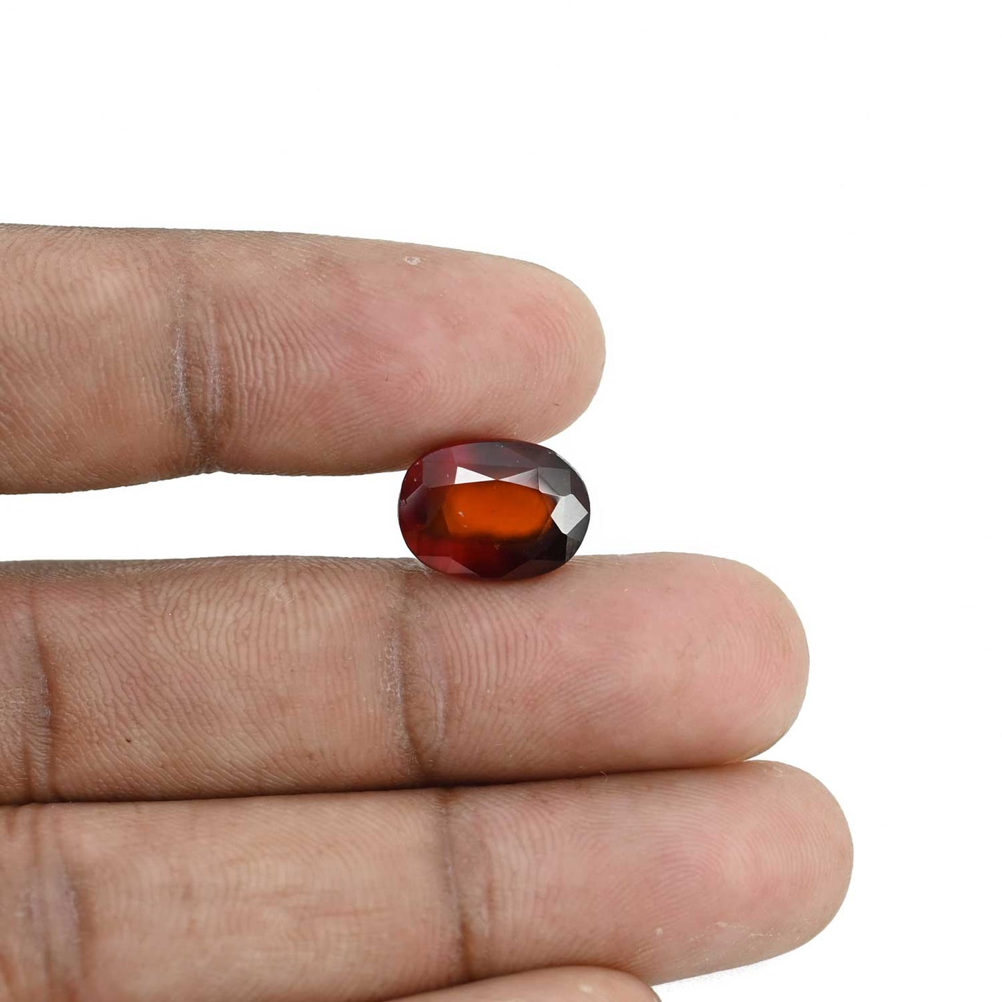 Hessonite (Gomed) - 8.26 Carat