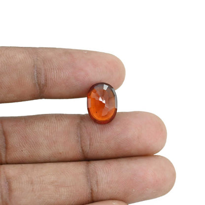 Hessonite (Gomed) - 8.26 Carat