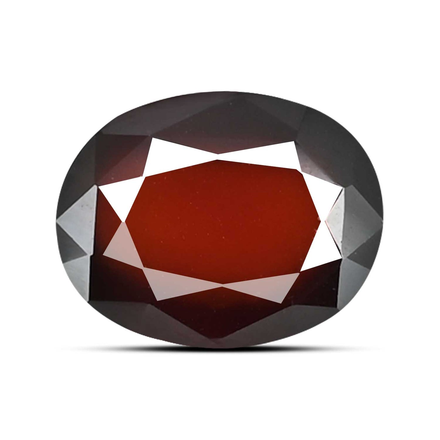 Hessonite (Gomed) - 9.74 Carat