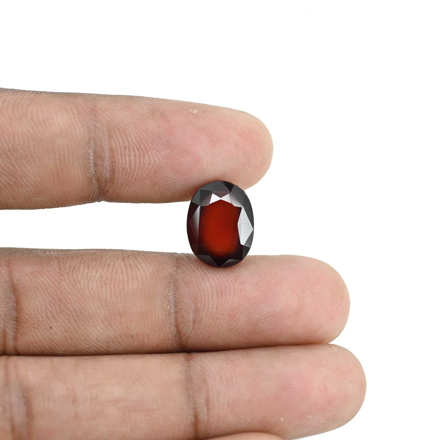 Hessonite (Gomed) - 9.74 Carat