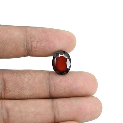 Hessonite (Gomed) - 9.74 Carat